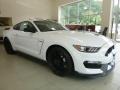 Ford Mustang Shelby GT350 Oxford White photo #3