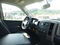 Dodge Ram 1500 ST Crew Cab 4x4 Black photo #11