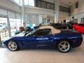 Chevrolet Corvette Convertible LeMans Blue Metallic photo #4