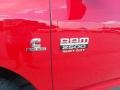 Dodge Ram 2500 HD SLT Crew Cab 4x4 Bright Red photo #18