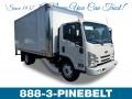 Chevrolet Low Cab Forward 4500 Moving Truck Summit White photo #1