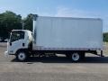 Chevrolet Low Cab Forward 4500 Moving Truck Summit White photo #3