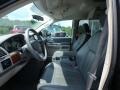 Chrysler Town & Country Touring Brilliant Black Crystal Pearlcoat photo #15