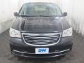 Chrysler Town & Country Touring Brilliant Black Crystal Pearl photo #4