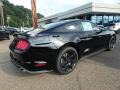 Ford Mustang GT Fastback Shadow Black photo #2