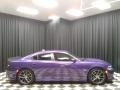 Dodge Charger R/T Scat Pack Plum Crazy Pearl photo #5