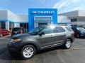 Ford Explorer XLT 4WD Magnetic photo #1
