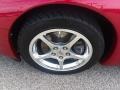 Chevrolet Corvette Convertible Magnetic Red II Metallic photo #24
