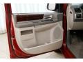 Chrysler Town & Country Touring Inferno Red Crystal Pearl photo #5