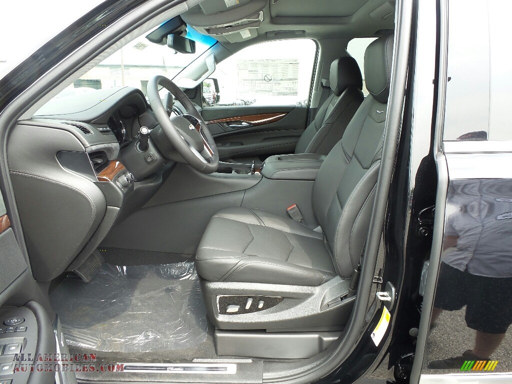 2019 Escalade ESV Premium Luxury 4WD - Crystal White Tricoat / Jet Black photo #3
