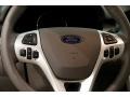 Ford Edge SEL AWD White Platinum Tri-Coat photo #8