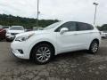 Buick Envision Essence AWD Summit White photo #1