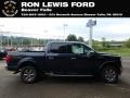 Ford F150 Lariat SuperCrew 4x4 Blue Jeans photo #1