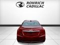 Cadillac CTS 2.0T Luxury AWD Sedan Red Obsession Tintcoat photo #4