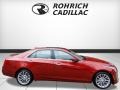 Cadillac CTS 2.0T Luxury AWD Sedan Red Obsession Tintcoat photo #6