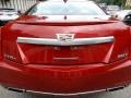 Cadillac CTS 2.0T Luxury AWD Sedan Red Obsession Tintcoat photo #13