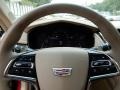 Cadillac CTS 2.0T Luxury AWD Sedan Red Obsession Tintcoat photo #15