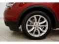 Ford Explorer Limited 4WD Ruby Red Metallic photo #33
