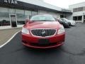 Buick LaCrosse FWD Crystal Red Tintcoat photo #2