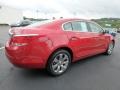 Buick LaCrosse FWD Crystal Red Tintcoat photo #10