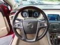 Buick LaCrosse FWD Crystal Red Tintcoat photo #24