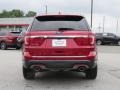 Ford Explorer Limited Ruby Red photo #24
