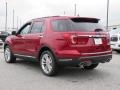 Ford Explorer Limited Ruby Red photo #25
