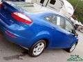 Ford Fiesta SE Sedan Lightning Blue photo #22