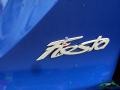 Ford Fiesta SE Sedan Lightning Blue photo #25