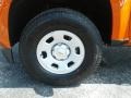 Chevrolet Colorado WT Crew Cab Crush (Orange) photo #20