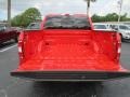 Ford F150 XLT SuperCrew Race Red photo #11