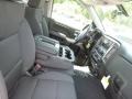 Chevrolet Silverado LD LT Double Cab 4x4 Black photo #9