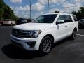 Ford Expedition Limited Oxford White photo #1