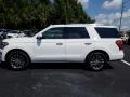 Ford Expedition Limited Oxford White photo #2