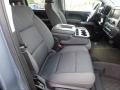 Chevrolet Silverado 1500 LT Crew Cab 4x4 Slate Grey Metallic photo #14