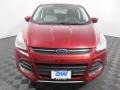 Ford Escape SE 4WD Ruby Red Metallic photo #4