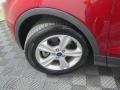Ford Escape SE 4WD Ruby Red Metallic photo #20