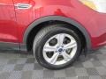 Ford Escape SE 4WD Ruby Red Metallic photo #22