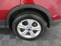 Ford Escape SE 4WD Ruby Red Metallic photo #23