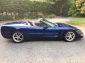 Chevrolet Corvette Convertible LeMans Blue Metallic photo #2