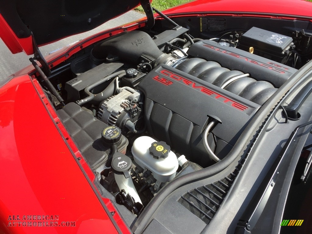 2010 Corvette Grand Sport Convertible - Torch Red / Cashmere photo #5