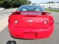 Chevrolet Cobalt LS Coupe Victory Red photo #5