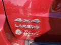 Jeep Grand Cherokee Laredo 4x4 Deep Cherry Red Crystal Pearl photo #23