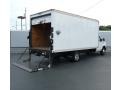 Ford E Series Cutaway E350 Commercial Moving Truck Oxford White photo #11
