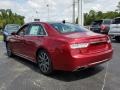 Lincoln Continental Reserve Ruby Red photo #3