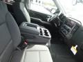 Chevrolet Silverado LD LT Double Cab 4x4 Black photo #10