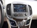 Buick LaCrosse Leather Champagne Silver Metallic photo #14