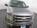 Ford F150 XLT SuperCrew 4x4 Sterling Grey photo #3