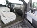 Ford F150 XLT SuperCrew 4x4 Sterling Grey photo #29