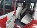 Jeep Wrangler Unlimited Sahara 4x4 Red Rock Crystal Pearl photo #21